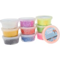 Foam Clay-Sortiment, sortiert, 10x35g von Multi