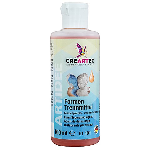 Formen Trennmittel für Kunststoffformen, 100 ml