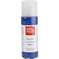 Glitter Flaky Glue - Dunkelblau von KNORR prandell