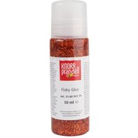 Glitter Flaky Glue - Kupfer von Orange