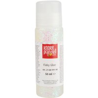 Glitter Flaky Glue - Weiß von KNORR prandell