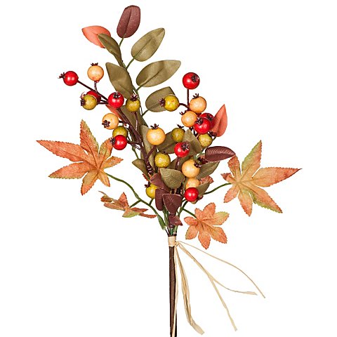 Herbstzweig, 26 cm