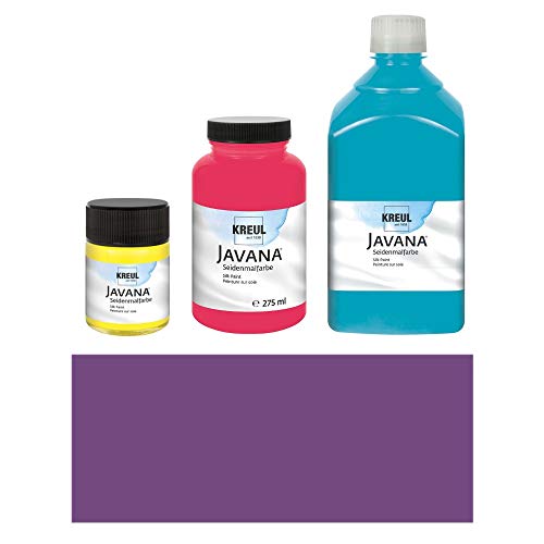 Javana Seidenmalfarbe 50ml Lila [Spielzeug]