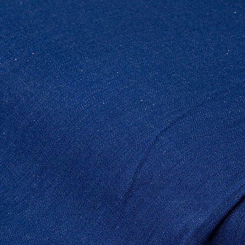 Jeansstoff / Denim, royalblau