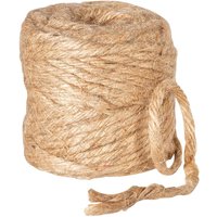 Jutegarn, 3,5 mm, 280 m - Natur von Beige