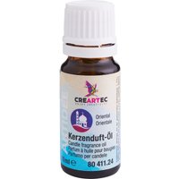 Kerzenduft-Öl, 10 ml - Oriental von Durchsichtig