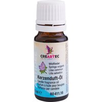 Kerzenduft-Öl, 10 ml - Wildflieder von CREARTEC