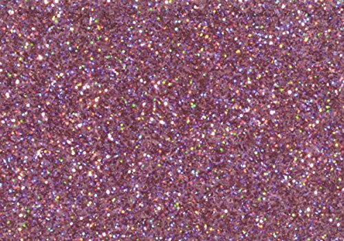 Knorr prandell Glitter Hologramm 7g rosa