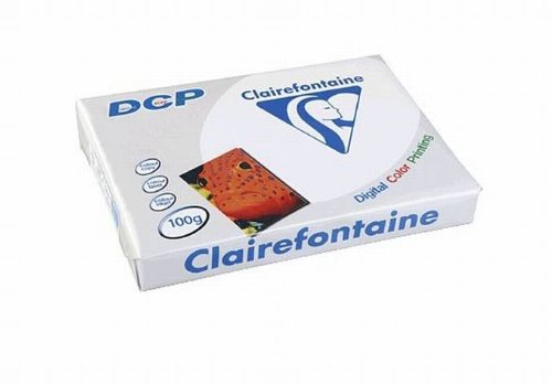 Kopierpapier DCP Clairefontaine A3 100g 500Blatt