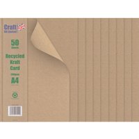 Kraftpapier DIN A4 von Craft UK Limited