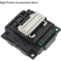 L3150 Printer Head Original Printhead For Epson L3153 L3158 L3166 L3168 L4150 L4156 L4160 L5190 ET2500 ET2550 ET4500 Print Head