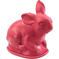 Latex Gießform "Hase sitzend" von Rot