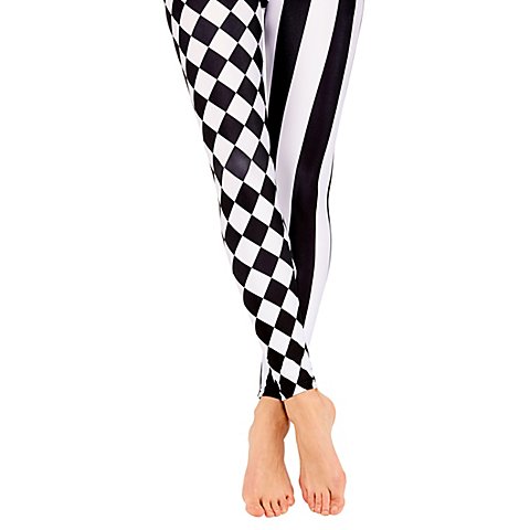 Leggings "Pierrot" von Exclusive Design by buttinette