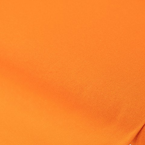 Leichter Baumwolljersey, orange