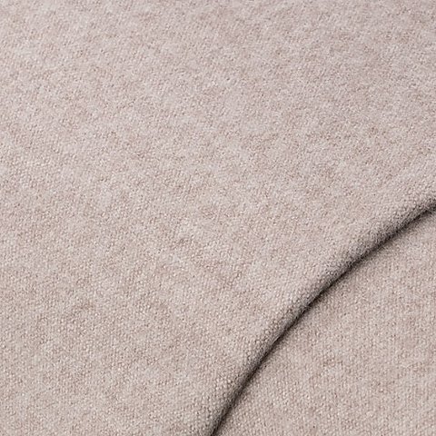 Mantelstoff "Soft", taupe