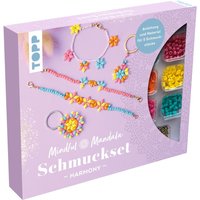 Mindful Mandala - Schmuckset "Harmony" von Multi