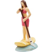 Miniatur Standup-Paddlerin von HobbyFun