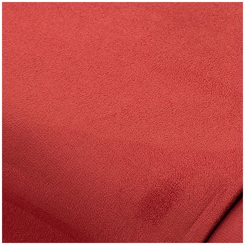 Möbel-Velours "Brüssel", rot