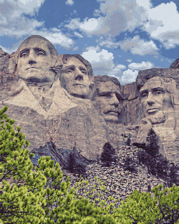 Mount Rushmore