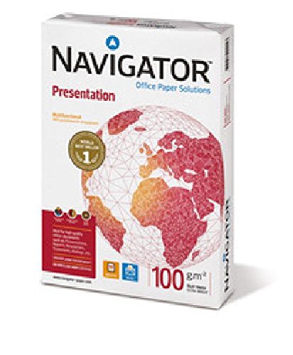 Navigator Presentation Kopierpapier A3 100g weiß sehr hohe Weiße