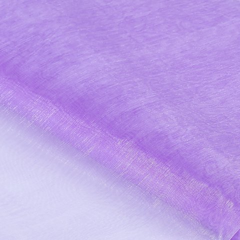 Organza "Delhi", lila