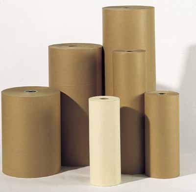 Packpapier Natron-Mischpapier, 120cm breit, 80g/qm, Rollendurchm.210mm, braun, ca.30kg/Rolle, 1 Rolle Packpapier Natron-Mischpapier, 120cm breit, 80g/qm, Rollendurchm.210mm, braun, ca.30kg/Rolle, 1 Rolle