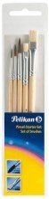 Pelikan Pinsel-Set Pinsel Starter-Set Pi5/SB,