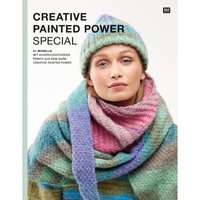 Rico Design Creative "Painted Power" SPECIAL von Multi