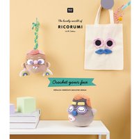 Rico Design Ricorumi "Crochet Your Face" von Rico Design