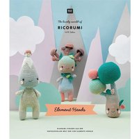 Rico Design Ricorumi Element Heads von Multi