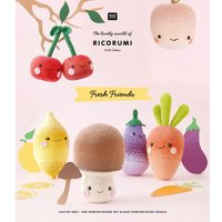 Rico Design Ricorumi Fresh Friends von Multi