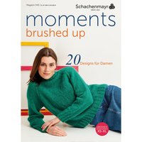 Schachenmayr Magazin 045 "brushed up moments" von Schachenmayr