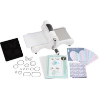 Sizzix Big Shot Starter Kit White&Gray von Weiß