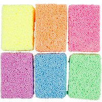 Soft Foam, sortierte Farben, 6 x 10 g von creativ company