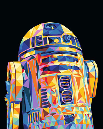 Star Wars - R2-D2