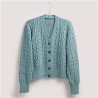 Strickset Jacke Modell 14 aus Die Neue Masche Nr. 8