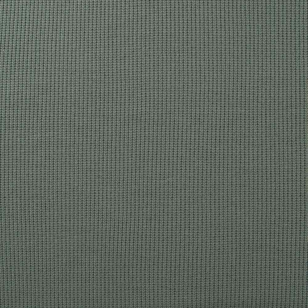 Strickstoff, Jersey, mittelgroß gestrickte Struktur in Mint - 250 cm