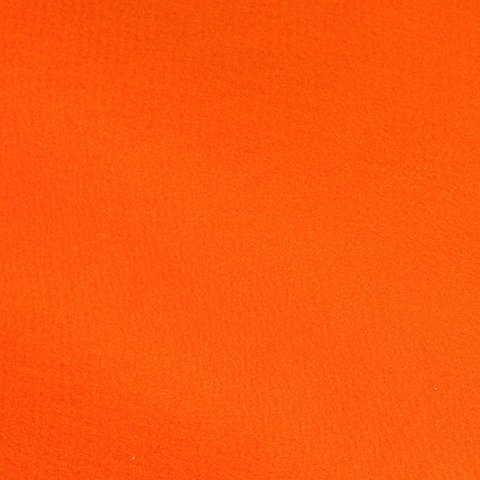 Textilfilz, Stärke 4 mm, orange