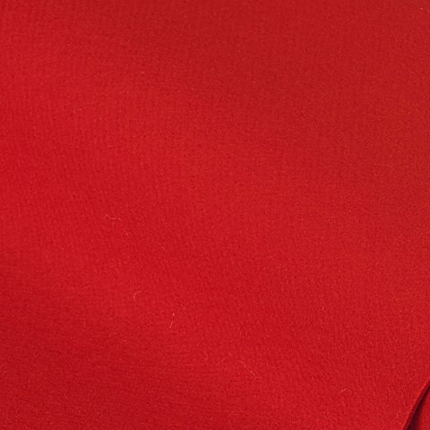 Textilfilz, Stärke 4 mm, rot