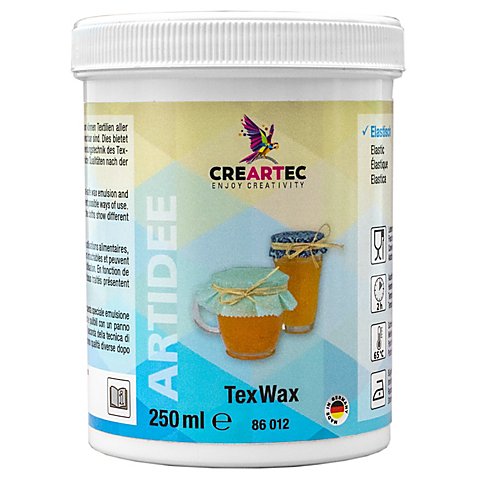 Textilmedium "TexWax", 250 ml