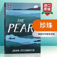 The Pearl by John Steinbeck Paperback English Fiction Book