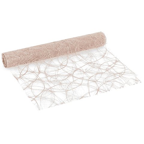 Tischband, beige, 30 cm, 5 m