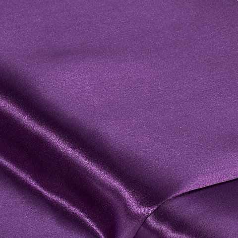 Uni-Satin "Gala", lila