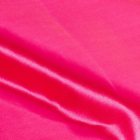 Uni-Satin "Gala", pink