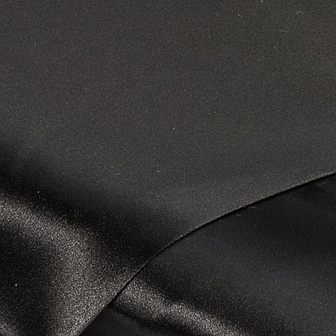 Uni-Satin "Gala", schwarz