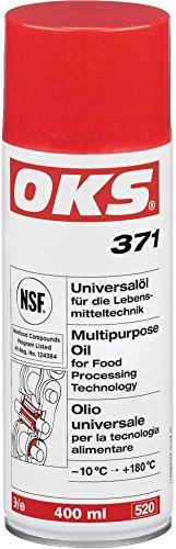 Universal-Öl Spray 400ml OKS 371 | 4038127407460 von OKS