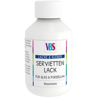 VBS Servietten-Lack "Glas & Porzellan" von VBS