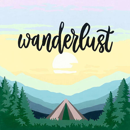 Wanderlust