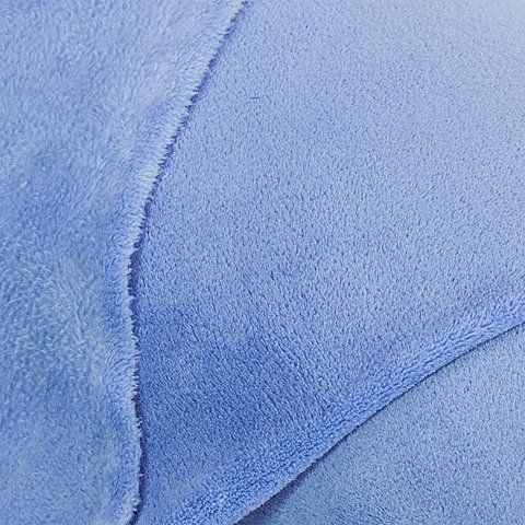 Wellness-Fleece "Arktis", hellblau