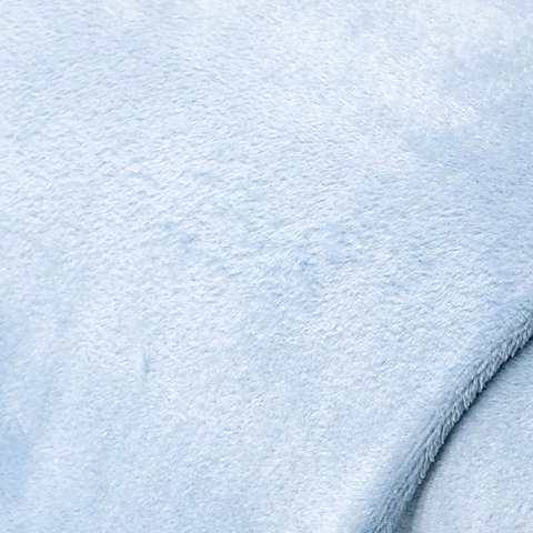 Wellness-Fleece "Arktis", hellblau